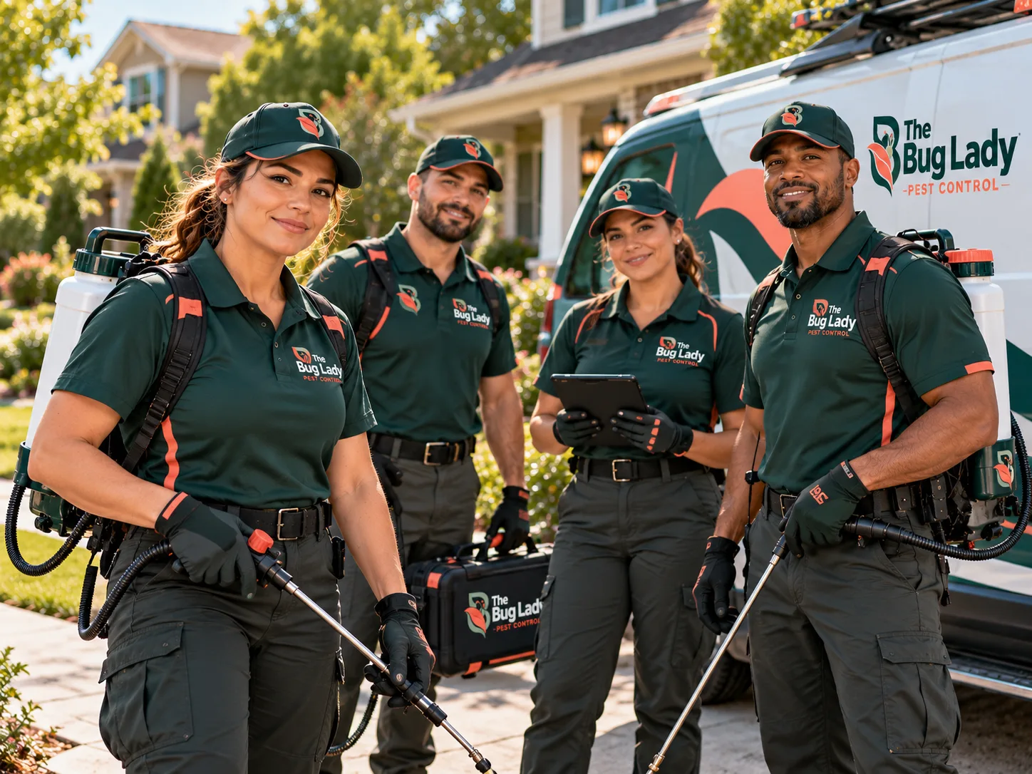Pest Control in Model, CO near me