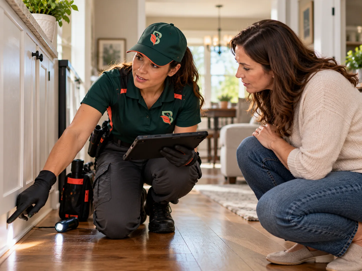 Pest Control Model, CO FAQs